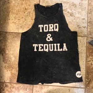 Flywheel Torq & Tequila Shirt